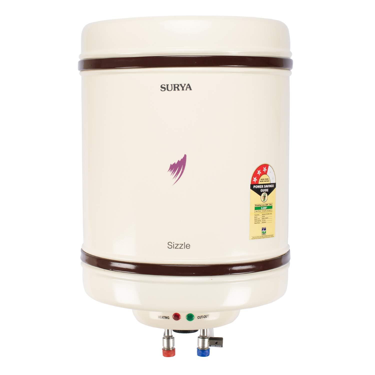 Surya electric Geyser